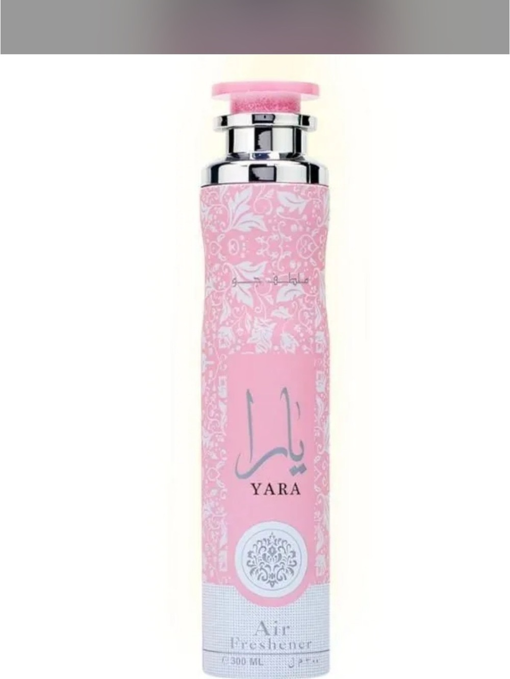 Yara Light Pink Air Freshener